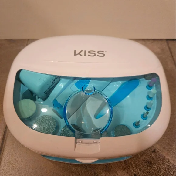 Kiss Power File & Nail Dryer - Picture 3 of 4